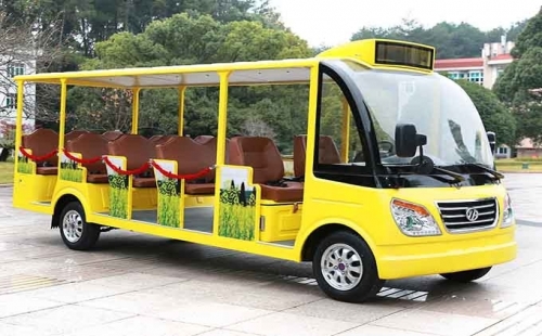 電動觀光車如何進行保養？