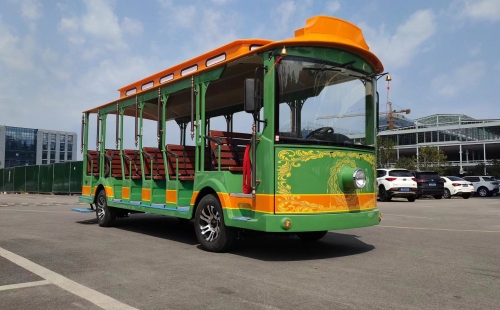 電動觀光車電子系統故障如何應對保障出行安全